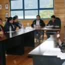 Cámara de Turismo y Comercio de Villa O’Higins participó en mesa de trabajo Público-Privada en Caleta Tortel