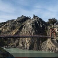 Valle del río Mayer