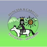 Princesa a Caballo Fast Food